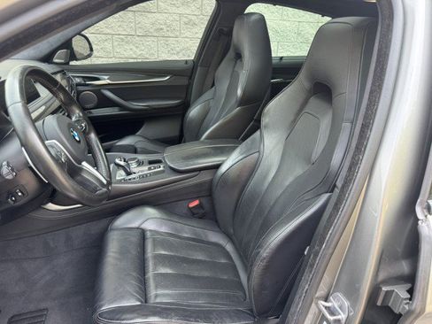Used 2017 BMW X6 M w/ Executive Package AWD/4WD image 7
