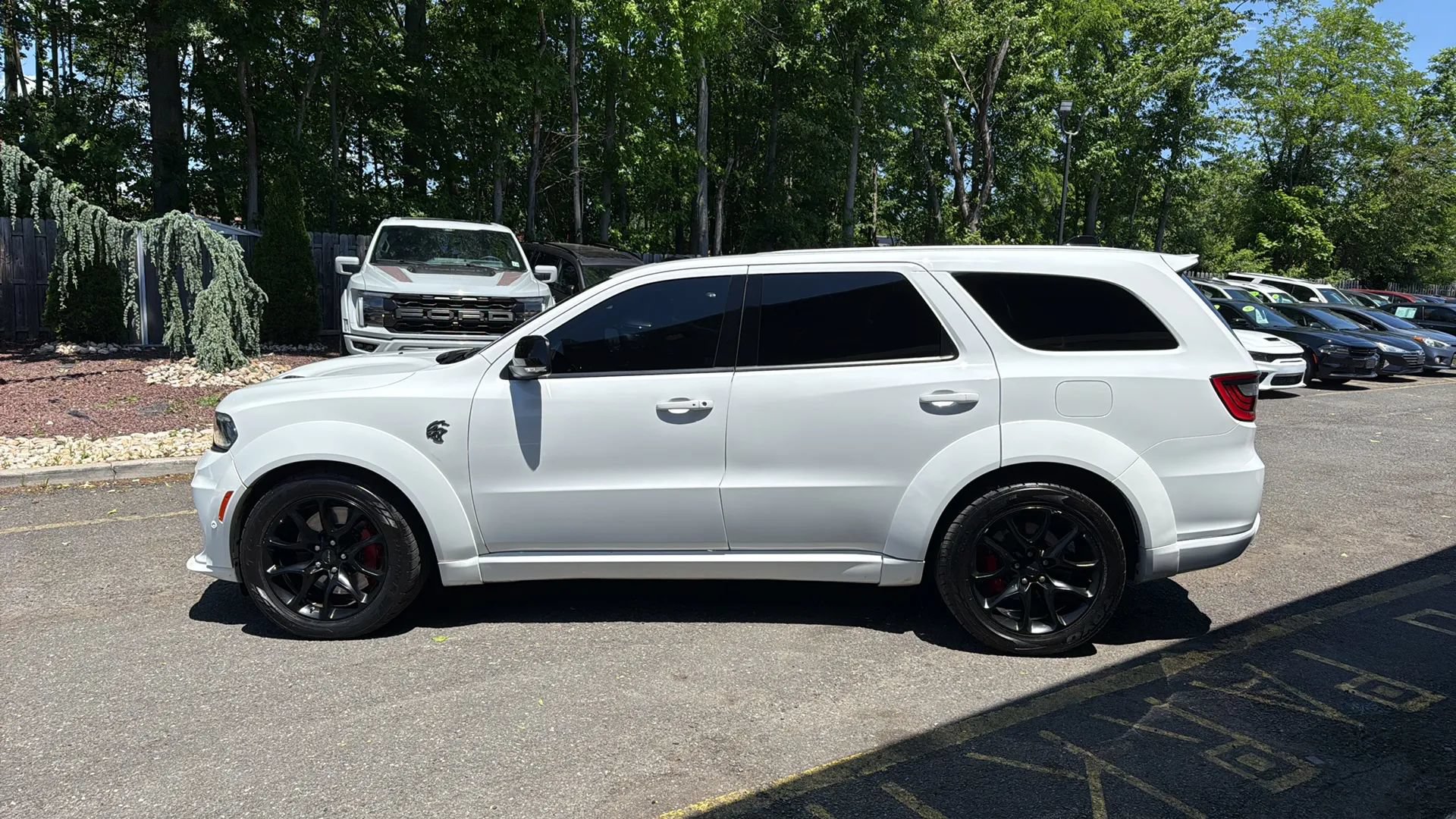 Used 2023 Dodge Durango SRT Hellcat AWD/4WD image 8