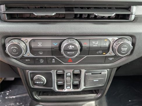 New 2025 Jeep Wrangler Sport S image 20