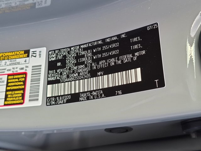 Used 2025 Lexus TX 350 AWD image 34