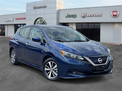 Used 2021 Nissan Leaf S Plus