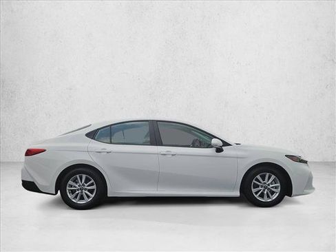 Certified 2026 Toyota Camry LE FWD image 4