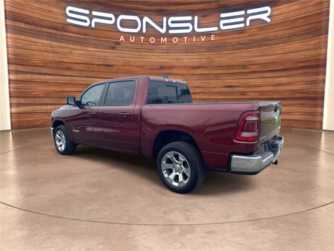 Used 2022 RAM 1500 Big Horn AWD/4WD image 3