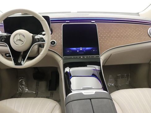 Certified 2023 Mercedes-Benz EQS 450+ SUV image 9