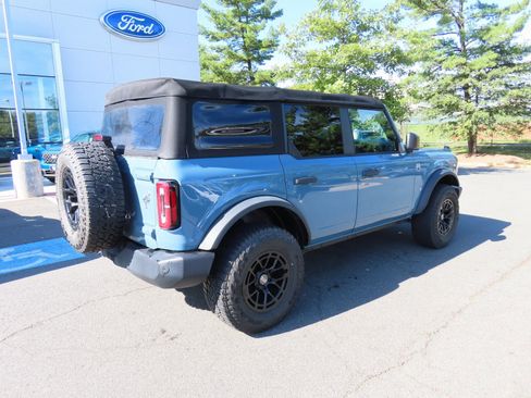 Used 2022 Ford Bronco Big Bend image 5