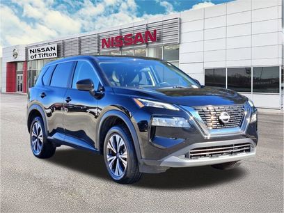 Certified 2023 Nissan Rogue SV