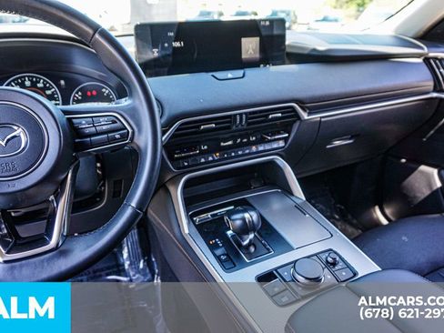 Used 2025 MAZDA CX-90 3.3 Turbo w/ Preferred Package AWD/4WD image 35