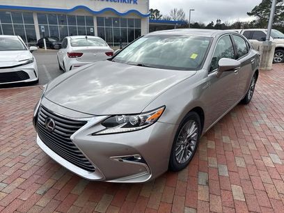Used 2018 Lexus ES 350 w/ Premier Package