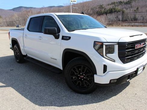 Used 2025 GMC Sierra 1500 Elevation w/ Preferred Package image 1