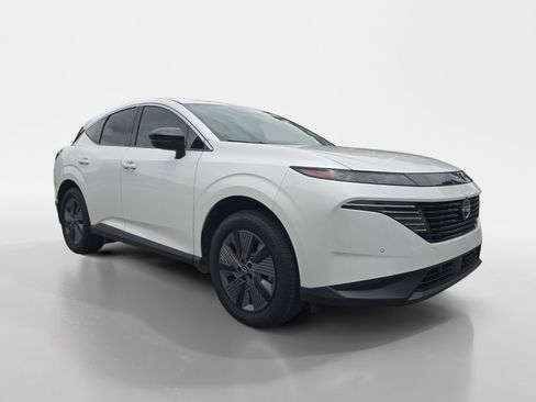 Certified 2025 Nissan Murano SL w/ Cargo Package AWD/4WD image 8