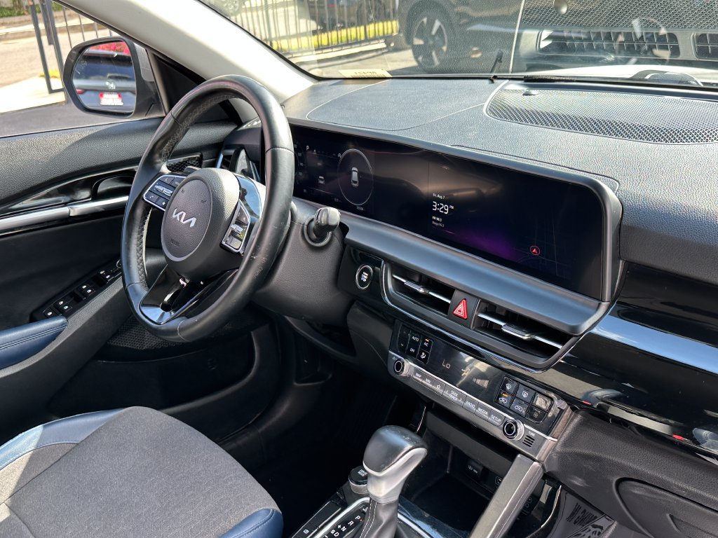 Used 2024 Kia Seltos S FWD image 13