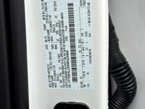 New 2025 Ford F150 Lightning Flash image 35