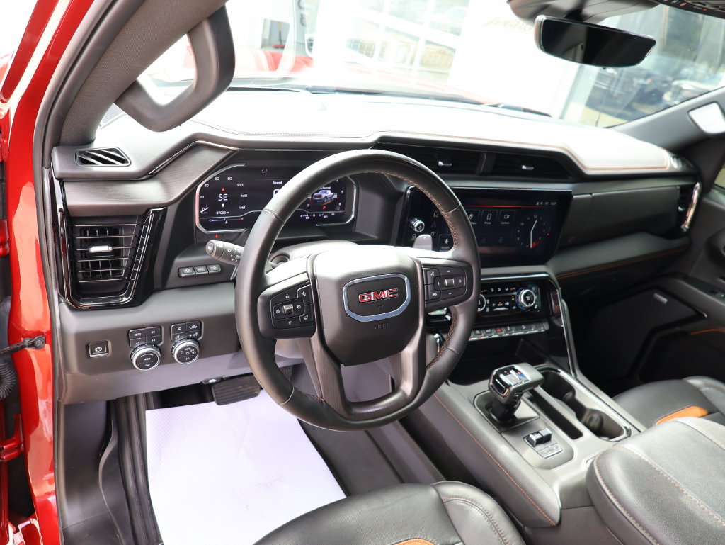 Certified 2024 GMC Sierra 1500 AT4 w/ Technology Package AWD/4WD image 25