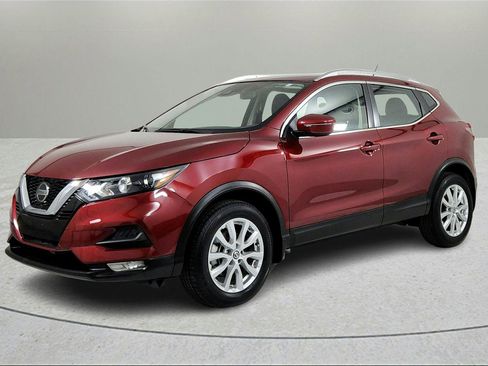 Used 2022 Nissan Rogue Sport SV image 7