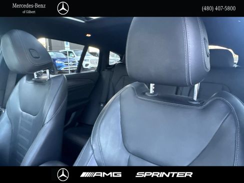 Used 2020 BMW X4 M40i w/ Driving Assistance Package AWD/4WD image 14