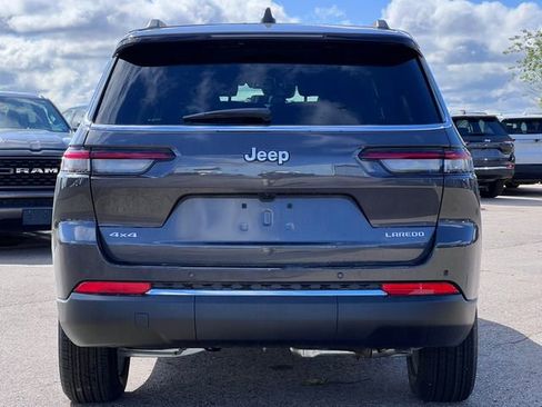 New 2026 Jeep Grand Cherokee L Laredo AWD/4WD image 41