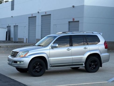 Used 2006 Lexus GX 470 AWD/4WD image 6