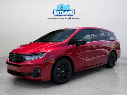 New 2026 Honda Odyssey Sport-L image 36