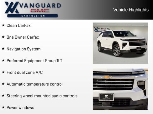 Used 2025 Chevrolet Traverse LT image 5