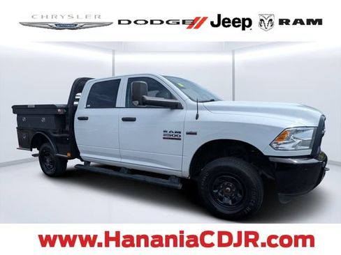 Used 2018 RAM 2500 Tradesman w/ Popular Equipment Group AWD/4WD image 1