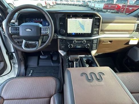New 2026 Ford F150 King Ranch w/ Equipment Group 601A High image 20