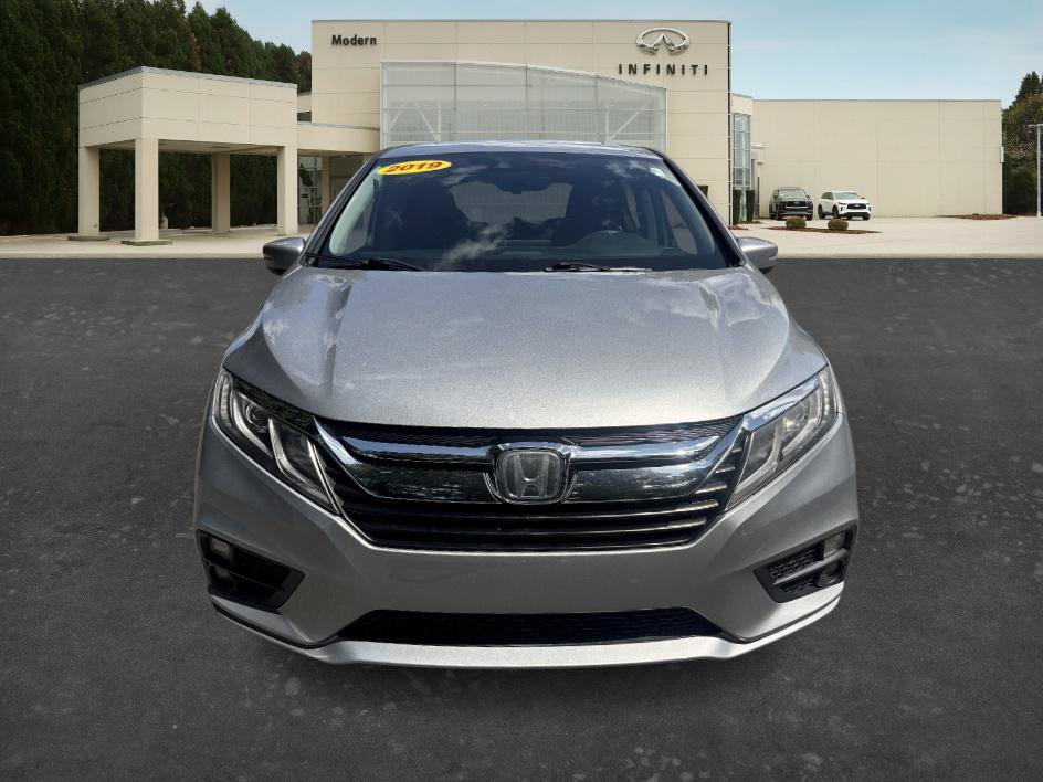 Used 2019 Honda Odyssey EX-L image 2