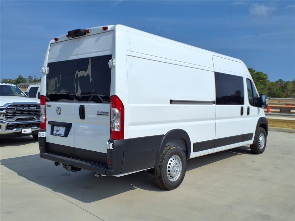 New 2026 RAM ProMaster 3500 w/ Convenience Group FWD image 4