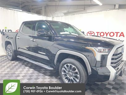Used 2024 Toyota Tundra Limited