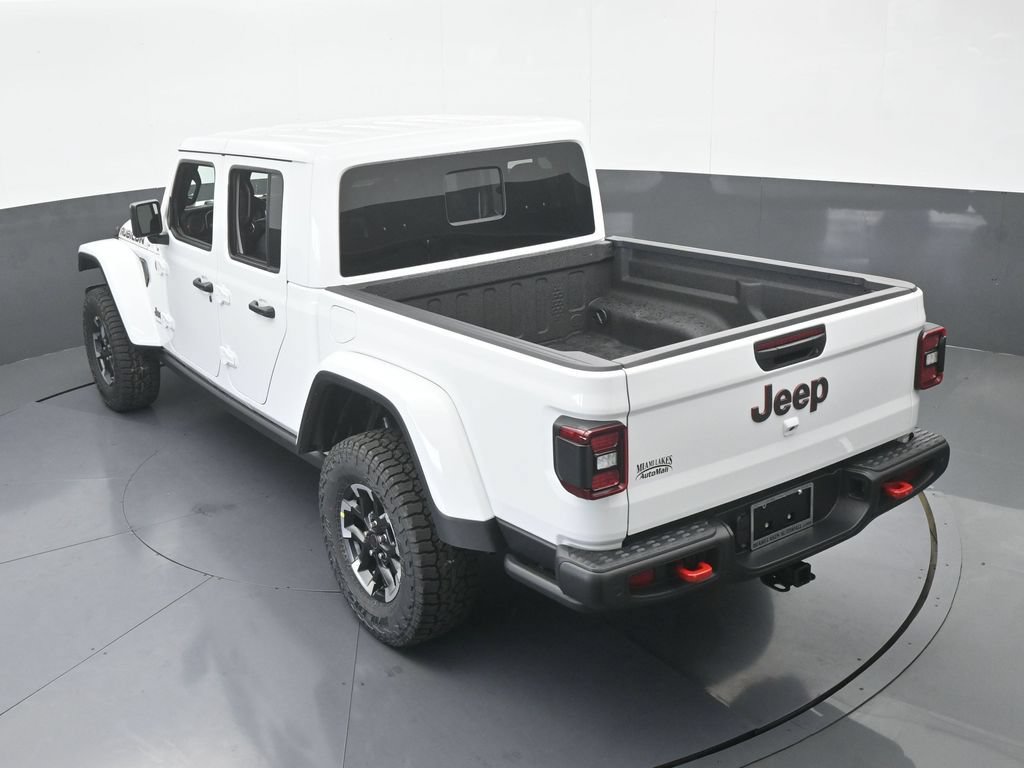 New 2026 Jeep Gladiator Rubicon AWD/4WD image 46