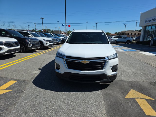 Used 2023 Chevrolet Traverse LS FWD image 11