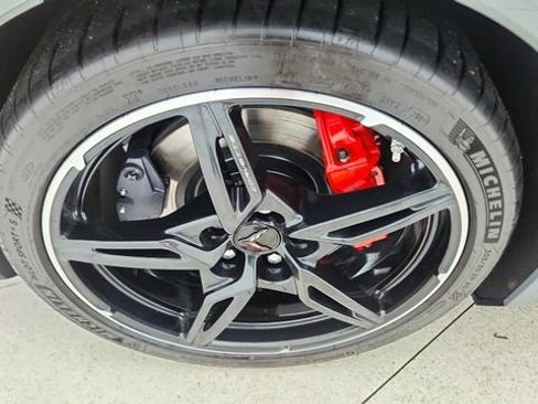 Used 2024 Chevrolet Corvette Stingray Preferred Conv w/ Z51 Performance Package image 54