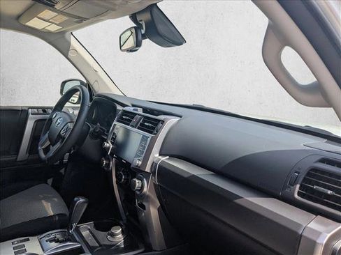 Used 2024 Toyota 4Runner SR5 AWD/4WD image 18