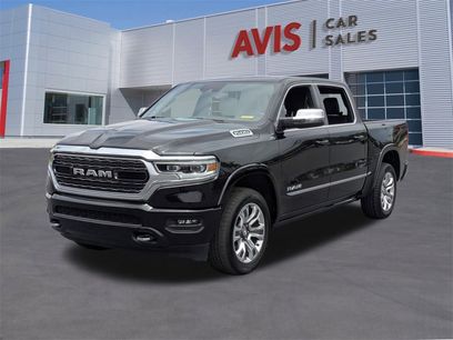 Used 2023 RAM 1500 Limited w/ Body Color Bumper Group