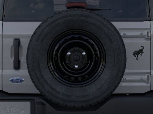 New 2026 Ford Bronco Outer Banks w/ Black Appearance Package AWD/4WD image 24