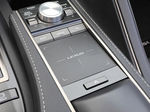 Certified 2021 Lexus LC 500 Convertible w/ Touring Package image 30