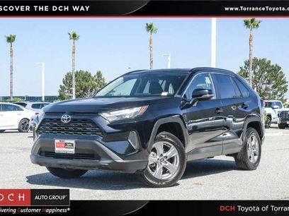 Used 2025 Toyota RAV4 XLE