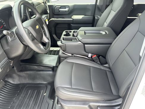 New 2025 Chevrolet Silverado 3500 W/T w/ WT Convenience Package AWD/4WD image 21