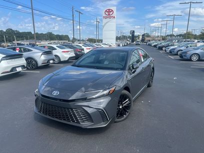 New 2026 Toyota Camry SE