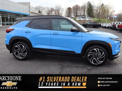 Used 2024 Chevrolet TrailBlazer RS w/ Convenience Package