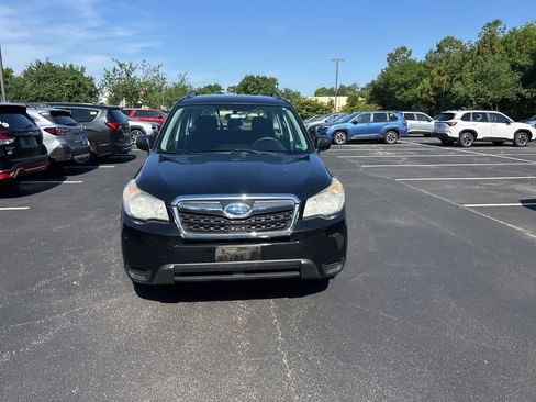 Used 2015 Subaru Forester 2.5i w/ Alloy Wheel Package AWD/4WD image 10