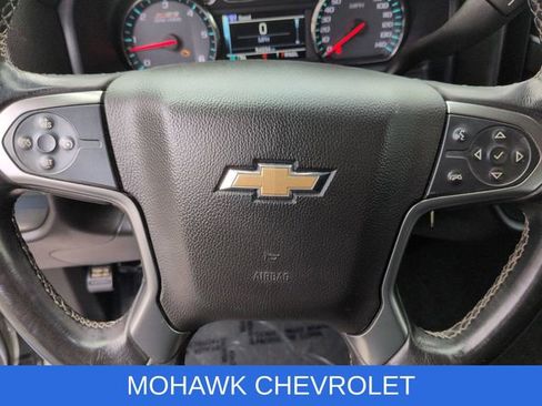 Used 2019 Chevrolet Silverado 1500 LT w/ All Star Edition AWD/4WD image 12