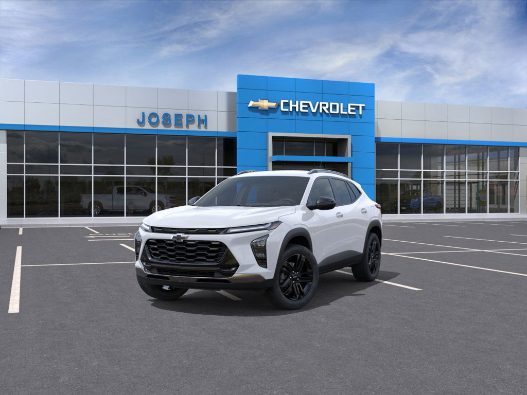New 2026 Chevrolet Trax ACTIV w/ Driver Confidence Package FWD image 9