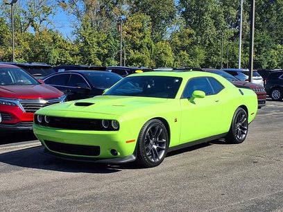 Used 2023 Dodge Challenger R/T Scat Pack w/ Plus Package