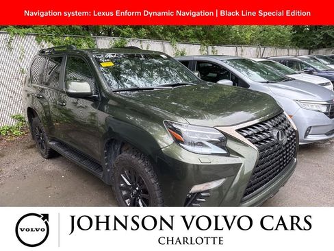 Used 2023 Lexus GX 460 w/ Black Line Special Edition AWD/4WD image 1
