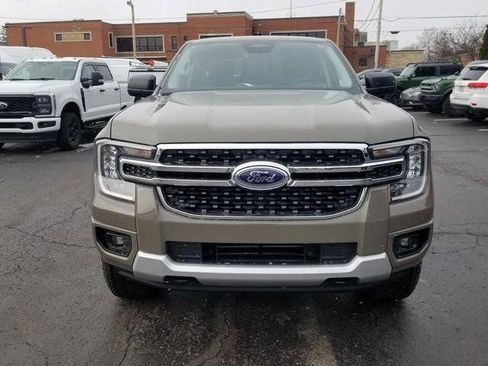 New 2025 Ford Ranger XLT w/ Equipment Group 301A High image 10