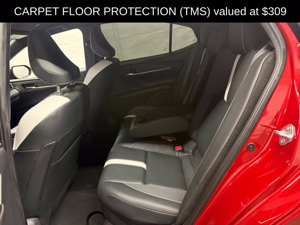 Used 2025 Toyota Camry SE w/ Convenience Package FWD image 5