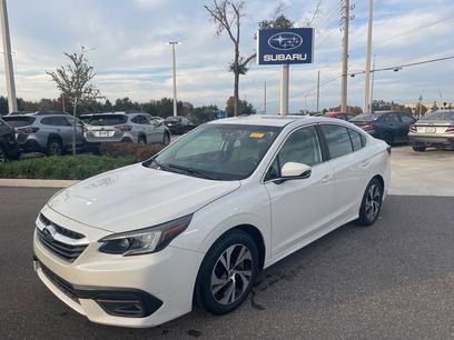 Used 2021 Subaru Legacy Premium