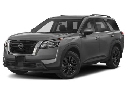 Certified 2023 Nissan Pathfinder SV AWD/4WD image 1