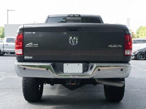 Used 2017 RAM 2500 Big Horn AWD/4WD image 8