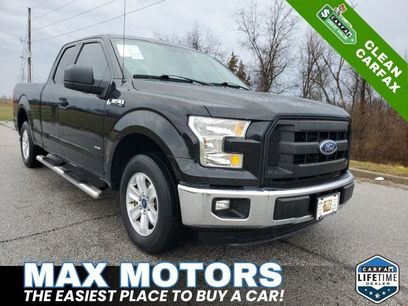 Used 2016 Ford F150 XL w/ Equipment Group 101A Mid